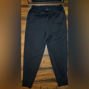 Zara Women's Dark Blue Joggers